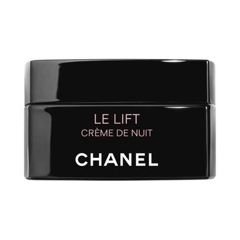 chanel gece kremi|LE LIFT CRÈME DE NUIT Smoothing and Firming .